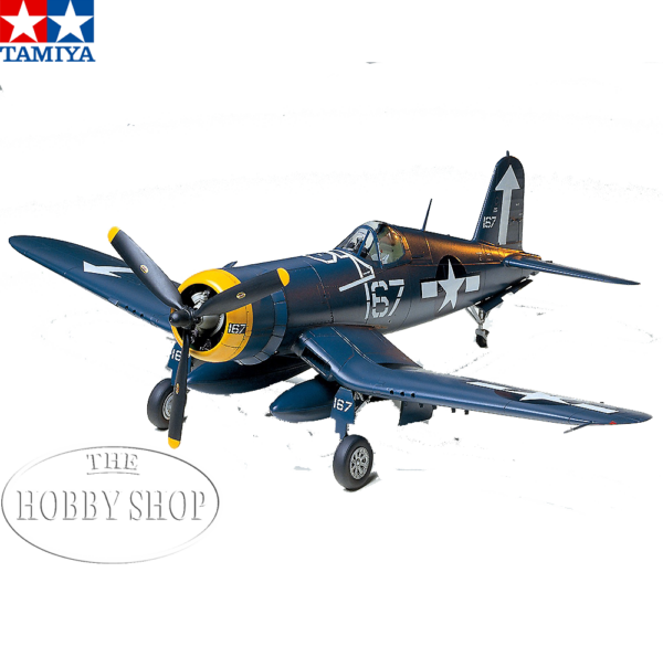Tamiya 1/48 Vought F4U-1D Corsair