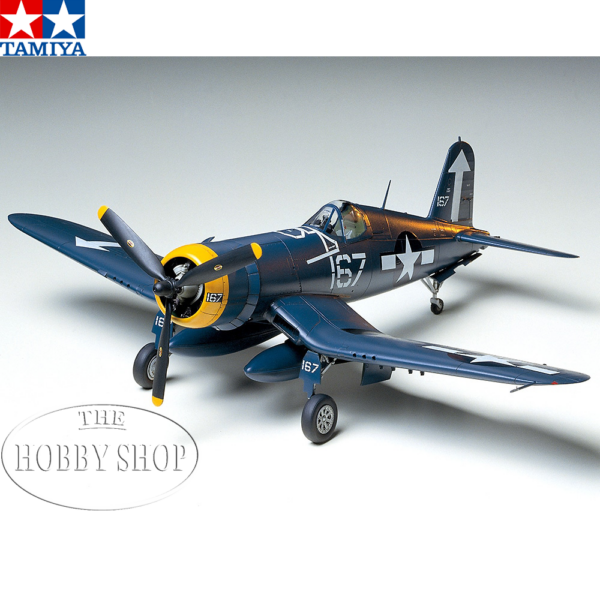 Tamiya 1/48 Vought F4U-1D Corsair Tamiya 1/48 Vought F4U-1D Corsair