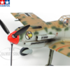 Tamiya 1/48 Messerschmitt Bf109 E-4/7