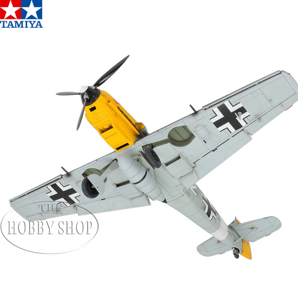 Tamiya 1/48 Messerschmitt Bf109 E-4/7