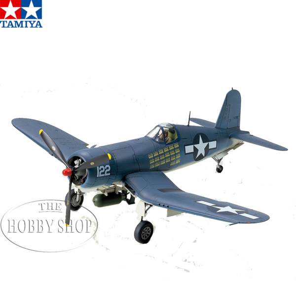 Tamiya 1/48 Vought F4U-1A Corsair