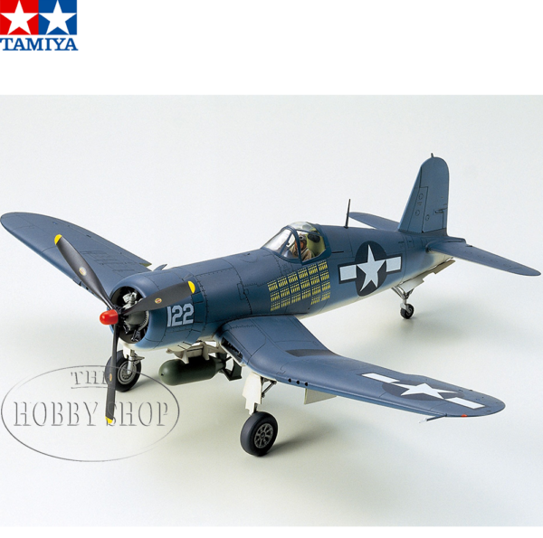 Tamiya 1/48 Vought F4U-1A Corsair Tamiya 1/48 Vought F4U-1A Corsair