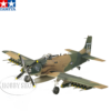 Tamiya 1/48 Douglas Skyraider A-1J USAF
