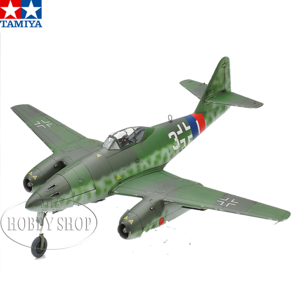Tamiya 1/48 Messershmitt Me262 A-1A