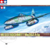 Tamiya 1/48 Messershmitt Me262 A-1A