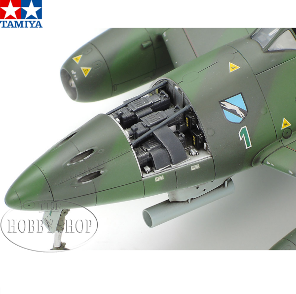Tamiya 1/48 Messershmitt Me262 A-1A