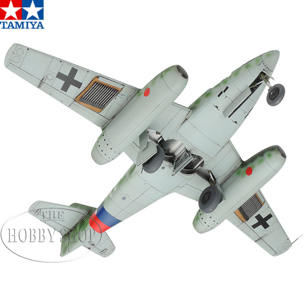 Tamiya 1/48 Messershmitt Me262 A-1A