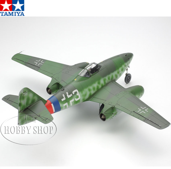 Tamiya 1/48 Messershmitt Me262 A-1A