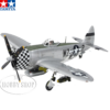 Tamiya 1/48 Republic P-47D Thunderbolt Bubble Tamiya 1/48 Republic P-47D Thunderbolt Bubble