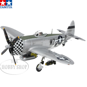 Tamiya 1/48 Republic P-47D Thunderbolt Bubble