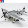 Tamiya 1/48 Republic P-47D Thunderbolt Bubble Tamiya 1/48 Republic P-47D Thunderbolt Bubble