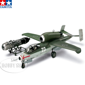 Tamiya 1/48 Heinkel Hel162 A-2 Salamander