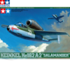 Tamiya 1/48 Heinkel Hel162 A-2 Salamander