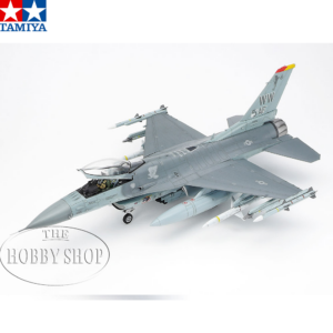 Tamiya 1/48 F-16CJ Fightring Falcon Block 50