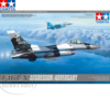 Tamiya 1/48 F-16CN Agressor Adversary Tamiya 1/48 F-16CN Agressor Adversary