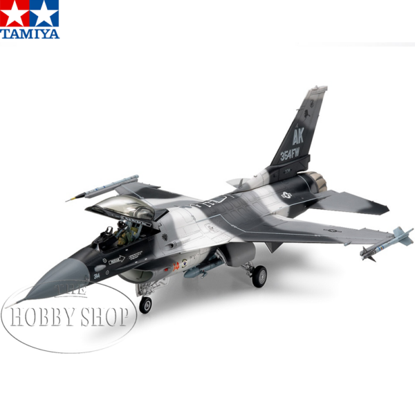 Tamiya 1/48 F-16CN Agressor Adversary