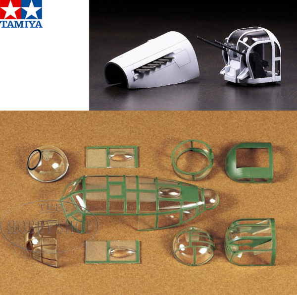 Tamiya 1/48 Lancaster B Mk.I/III