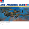Tamiya 1/48 Lancaster B Mk.I/III