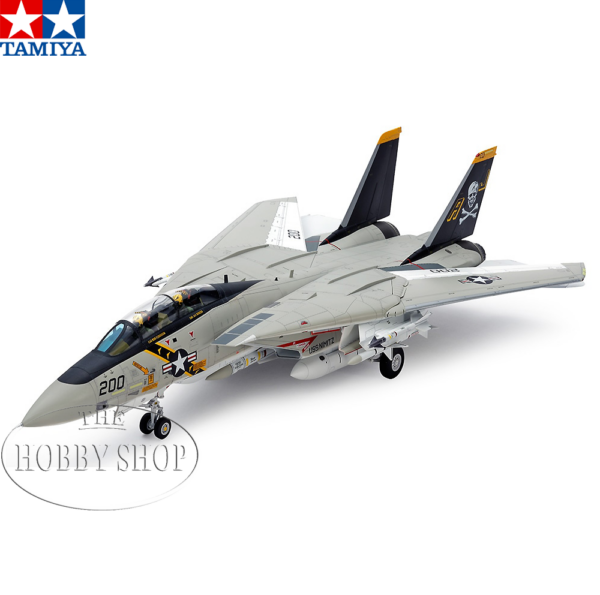 Tamiya 1/48 Grumman F-14A Tomcat