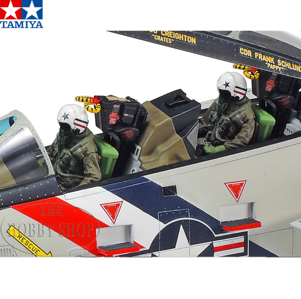 Tamiya 1/48 Grumman F-14A Tomcat