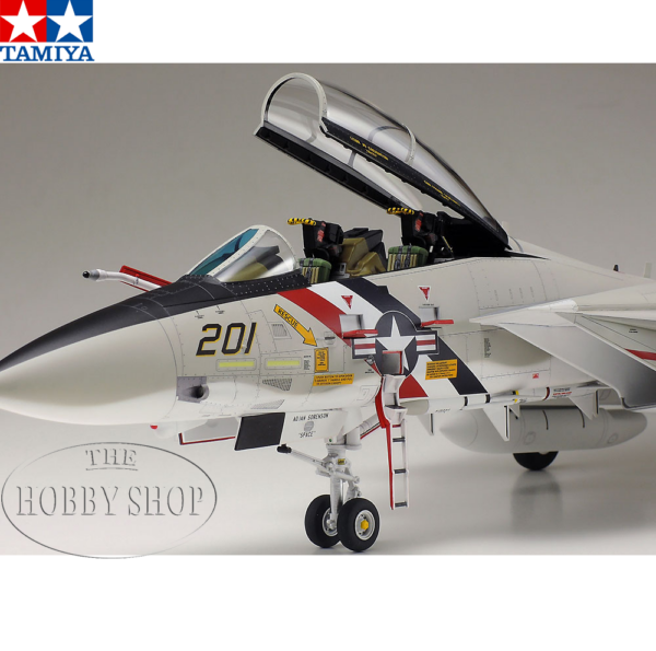 Tamiya 1/48 Grumman F-14A Tomcat