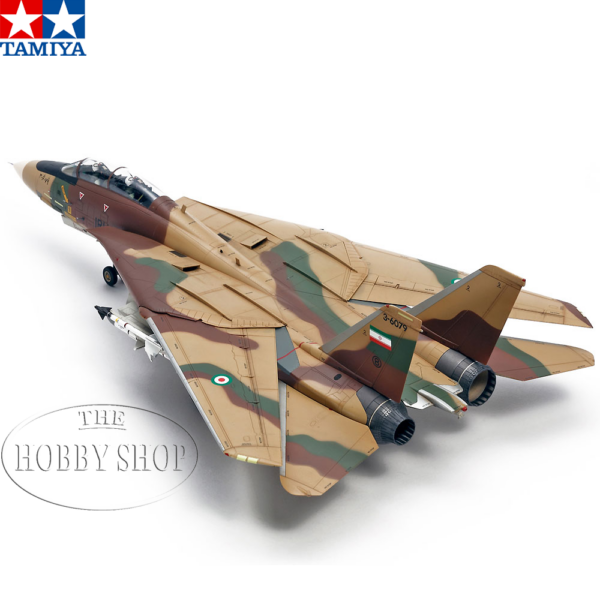 Tamiya 1/48 Grumman F-14A Tomcat