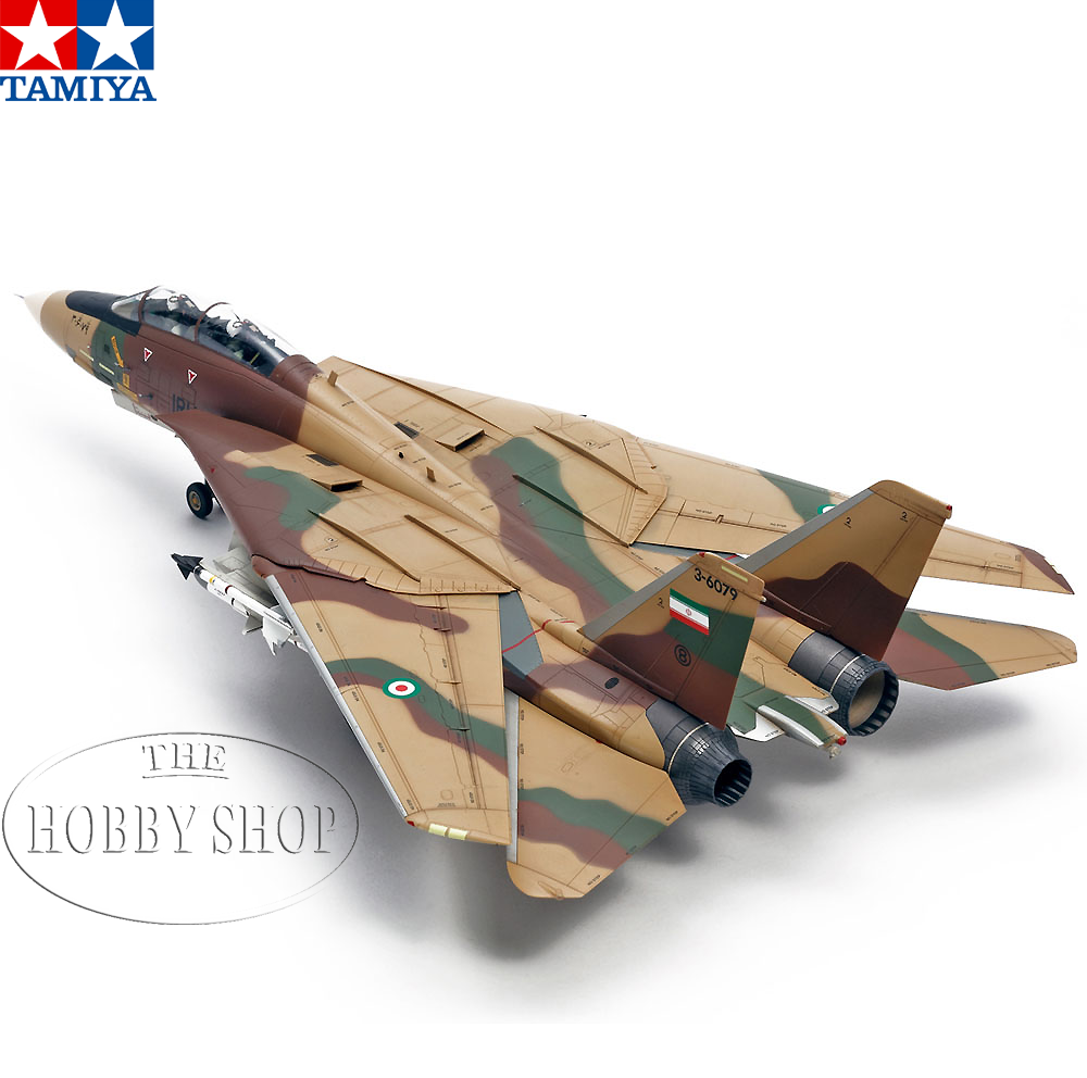 TAMIYA 1/48 F14A TOMCAT 本日限定お値下げ Tamiya 1/48 Grumman F-14A Tomcat - The Hobby Shop
