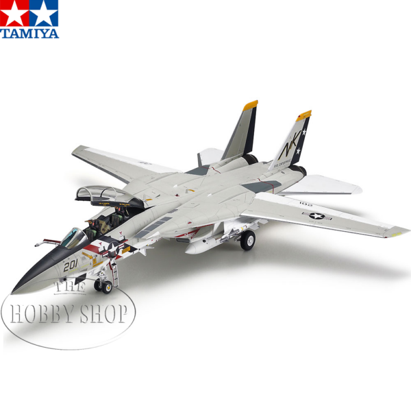 Tamiya 1/48 Grumman F-14A Tomcat
