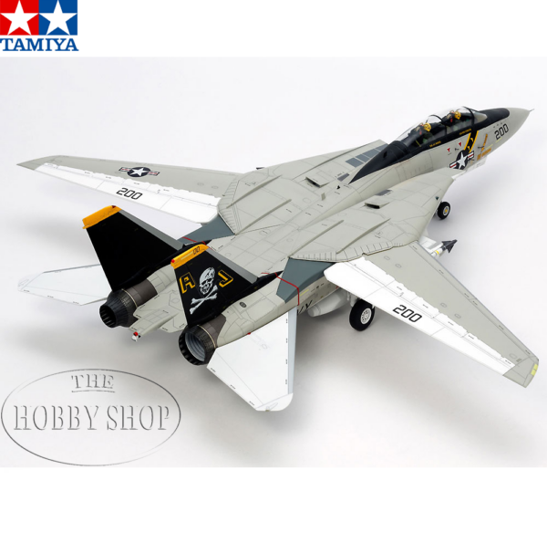Tamiya 1/48 Grumman F-14A Tomcat