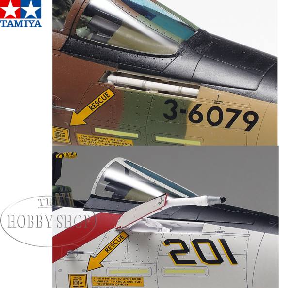 Tamiya 1/48 Grumman F-14A Tomcat