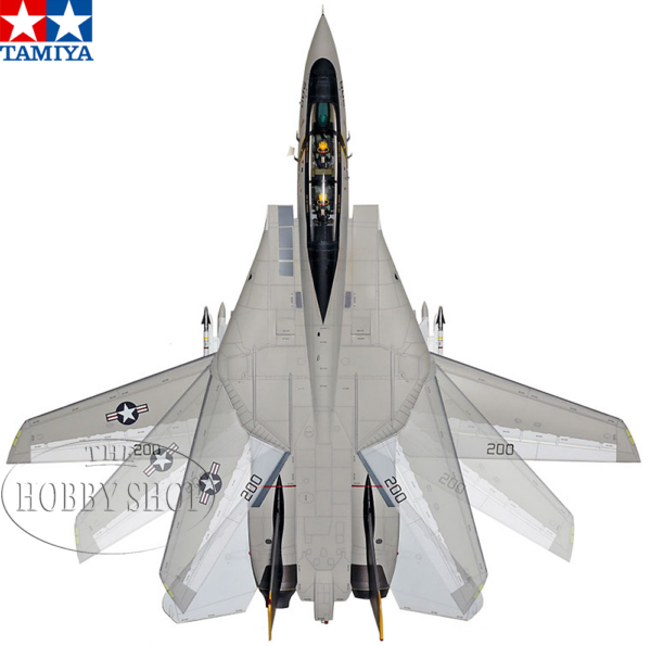Tamiya 1/48 Grumman F-14A Tomcat