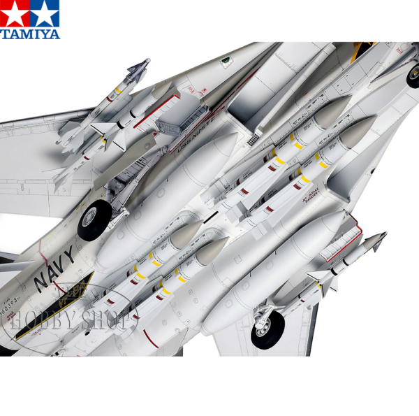 Tamiya 1/48 Grumman F-14A Tomcat
