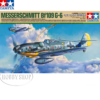 Tamiya 1/48 Bf109 G-6