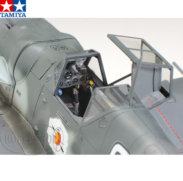Tamiya 1/48 Bf109 G-6