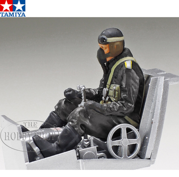 Tamiya 1/48 Bf109 G-6