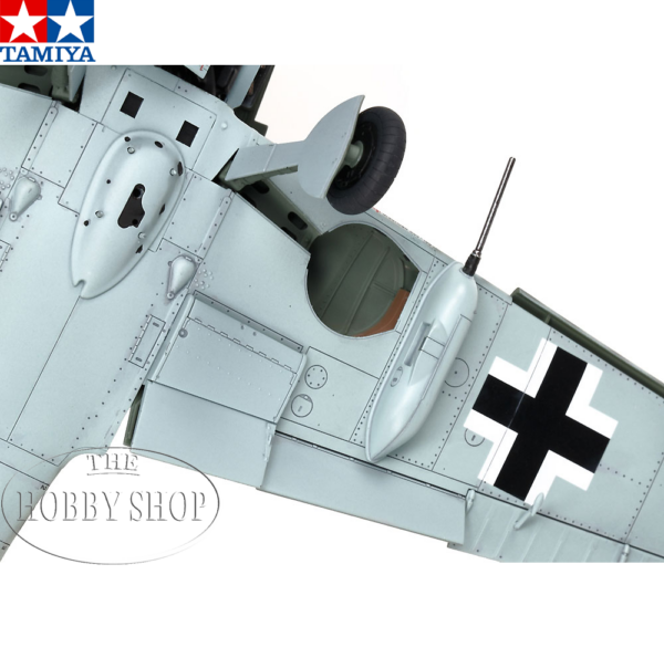 Tamiya 1/48 Bf109 G-6