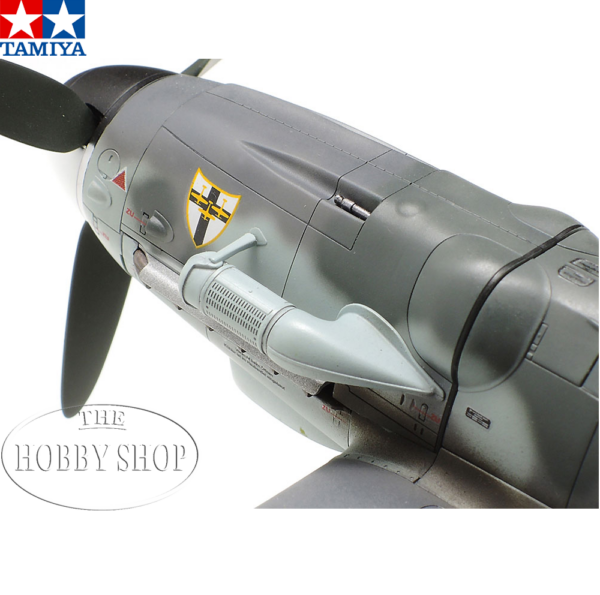 Tamiya 1/48 Bf109 G-6