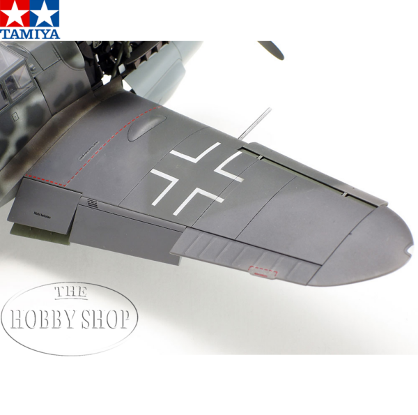 Tamiya 1/48 Bf109 G-6