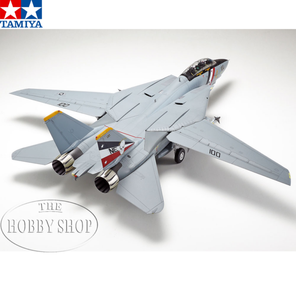 Tamiya 1/48 Grumman F-14D Tomcat