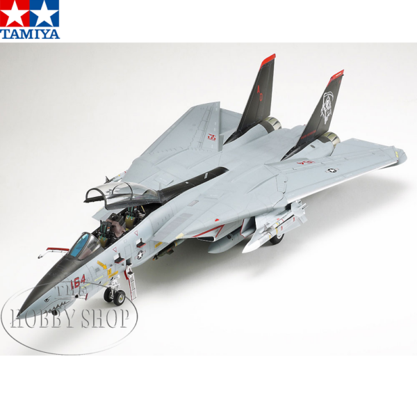 Tamiya 1/48 Grumman F-14D Tomcat