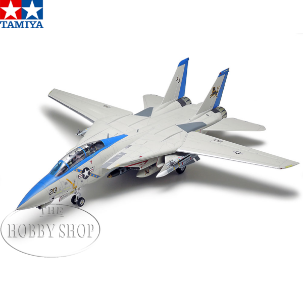 Tamiya 1/48 Grumman F-14D Tomcat