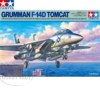 Tamiya 1/48 Grumman F-14D Tomcat