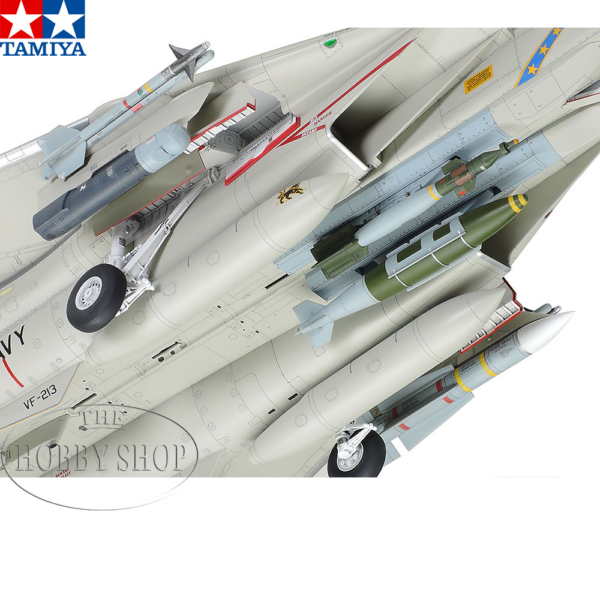 Tamiya 1/48 Grumman F-14D Tomcat