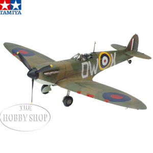 Tamiya 1/48 Supermarine Spitfire Mk.I