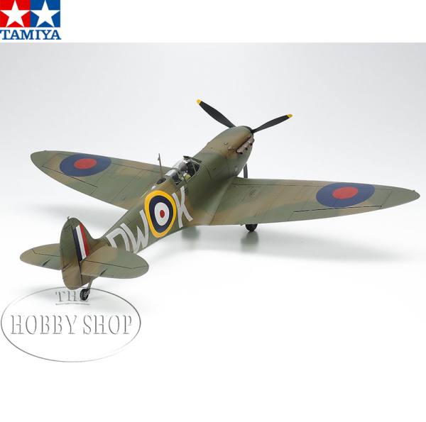 Tamiya 1/48 Supermarine Spitfire Mk.I