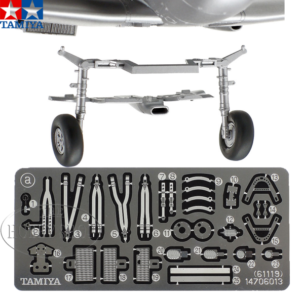 Tamiya 1/48 Supermarine Spitfire Mk.I