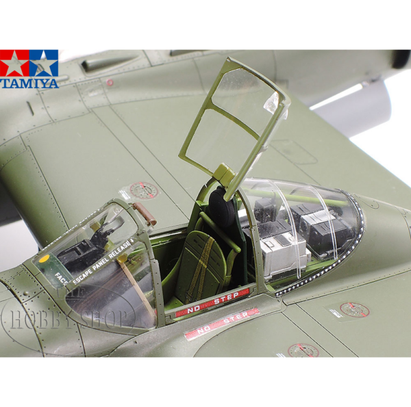 Tamiya 1/48 Lockhead P-38 F/G Lightning
