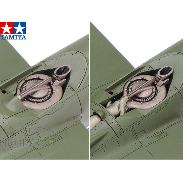 Tamiya 1/48 Lockhead P-38 F/G Lightning