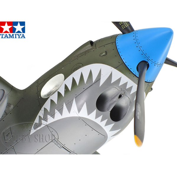 Tamiya 1/48 Lockhead P-38 F/G Lightning