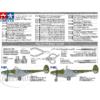 Tamiya 1/48 Lockhead P-38 F/G Lightning